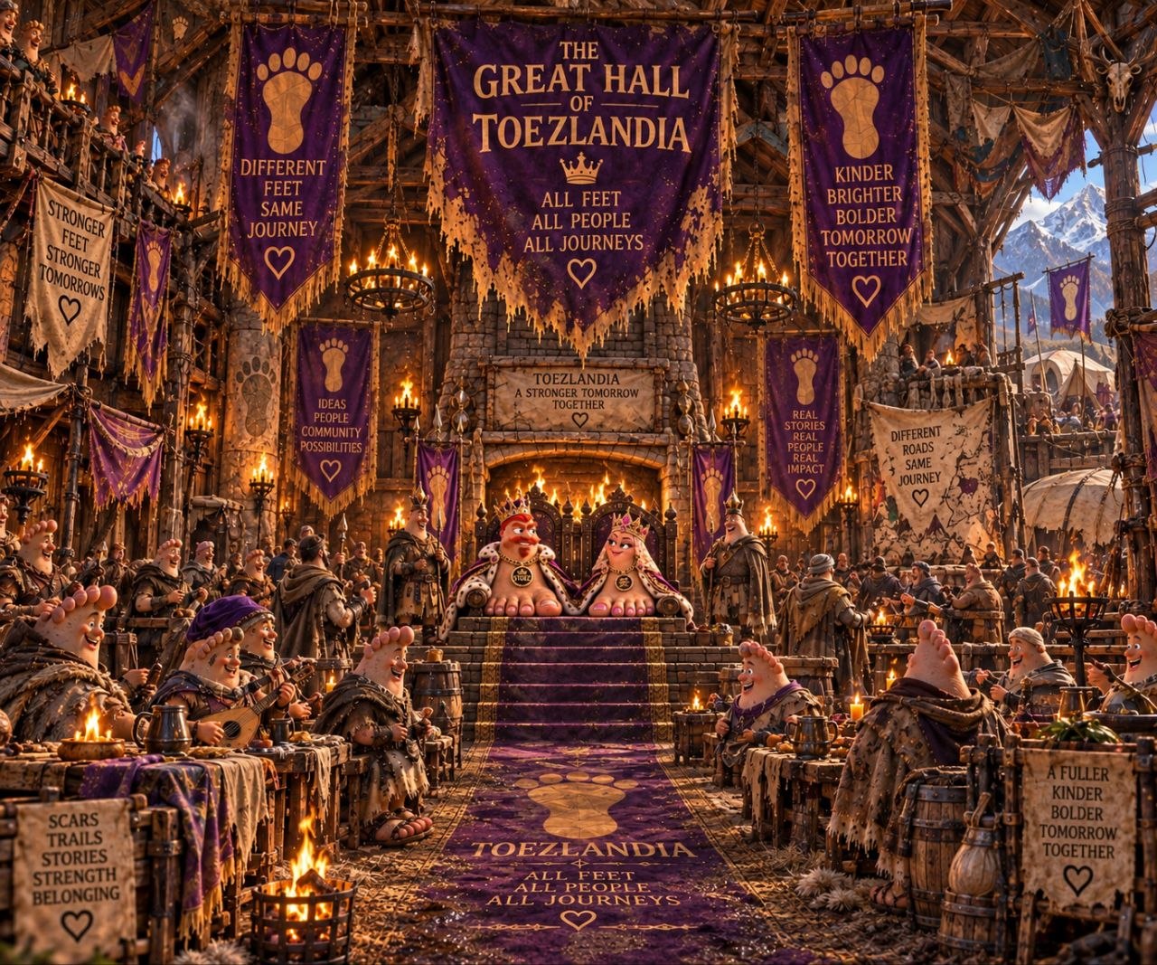 The Great Hall